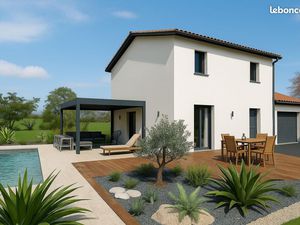 Maison 4 pièces 85 m²