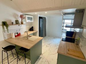 Bel appartement rénové 84 m²