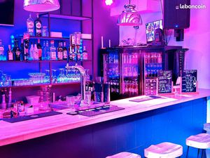 Bar license IV centre ville Perpignan