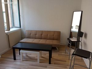 Loue appartement t1bis meuble