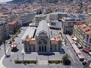 Cession de fond de commerce - Nice Quartier Libération 195 000