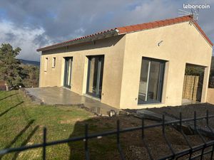 À louer maison Neuve 3 pièces