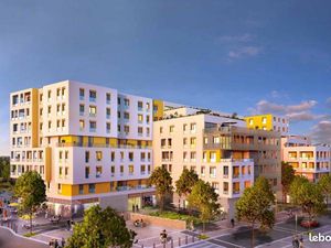 Appartement 3 pièces 67 m²