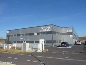 Bureau et dépôt 98 m2