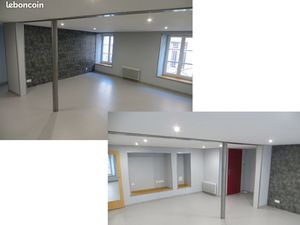 Appartement 66 m² – place des Vosges