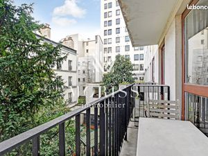 Studio 1 pièce 33 m²