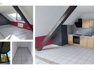 Appartement F3 au coeur de Sarreguemines