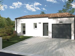 Maison 3 pièces 80 m²
