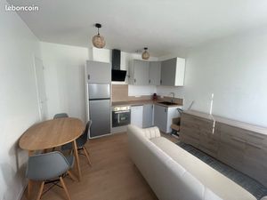 T3 MEUBLÉ 50 m² – RÉNOVÉ – PROCHE CENTRE-VILLE & GARE