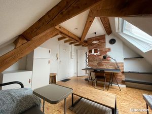 T1 bis 34 m² refait à neuf