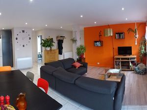 Appartement 4 pièces dans maison 92m² avec grand garage et place de parking - Grenoble