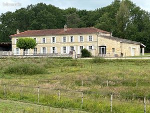 Maison 350m2 propriété équestre