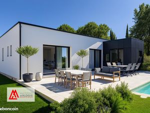 Maison 5 pièces 100 m²