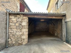 ◊ Garage / Box sécurisé à louer – Centre-ville de CONDOM