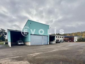 Local d'activité 2 820 m²