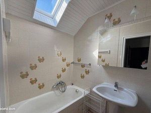 Appartement T1 de 24 m²  situé dans une résidence sécurisée avec visiophone et ascenseur