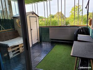 Appartement-3 pièces-64 m2