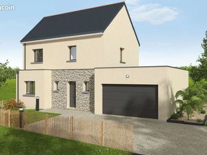 Maison 5 pièces 121 m²
