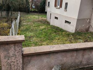 Maison individuelle de 105m² à renover