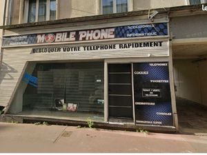 Local commercial 32 m²