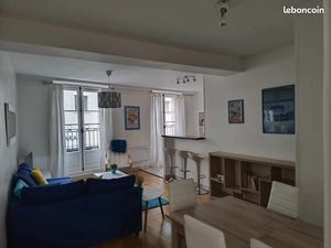 60 m2 - 2 chambres Hyper centre