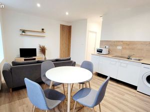 Studio 40 m² meublé avec Jardin Privatif – Annonay (Domaine de la Gare)