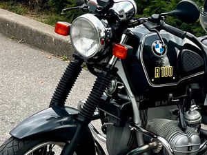 BMW R100R