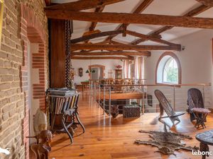 Ferme 10 pièces 431 m²