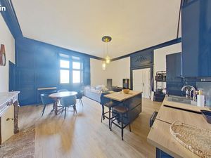 Appartement 2 pièces 50 m²