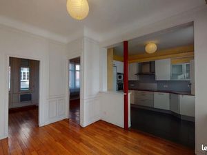 Appartement T3 48m2 proche coliseum