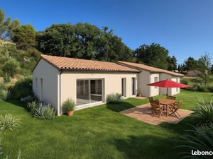 Maison 90 m² Suze La Rousse