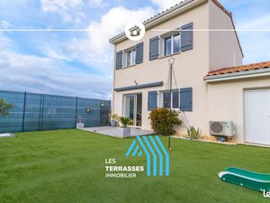 Maison 5 pièces 85 m²