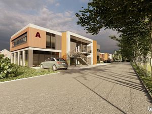 Local commercial 245 m² Le Mans