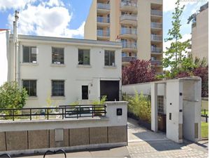 Hôtel  local commercial 724 m² COURBEVOIE