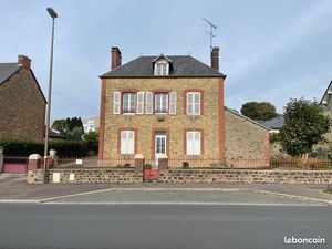 Maison située à DUCEY (50)