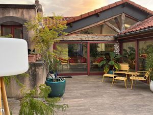 Hôtel particulier 275 m² – Centre de Riom