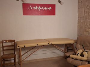 Cabinet de thérapeutes partagé