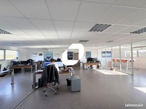 Local d'activité 462 m²