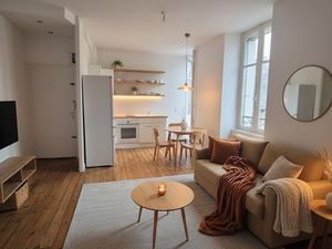 Appartement T3 49m2 quartier saint patern