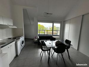 Location meublée appartement 1 pièce 33.9 m² à Reims (51100)