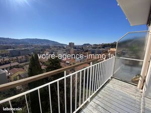Appartement 3 pièces 55 m²