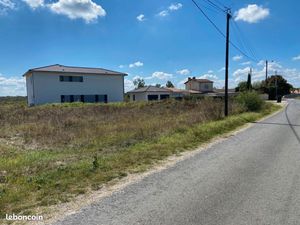 Terrain 867 m² Sadirac