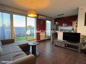 Appartement 3 pièces 52 m²