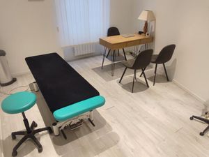 Cabinet paramédical