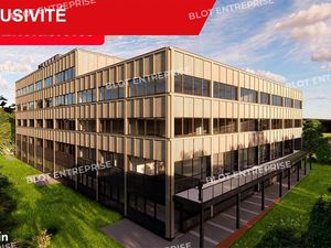 Bureaux 255 m²