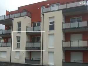 Location. T2 récent  Saint-Brieuc