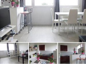 Résidence calme et sécurisée : T1 meublé de 30m2 lumineux