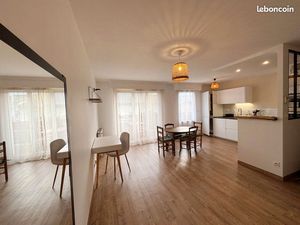 ? T2 meublé lumineux avec terrasse & garage – Moulin à Vent