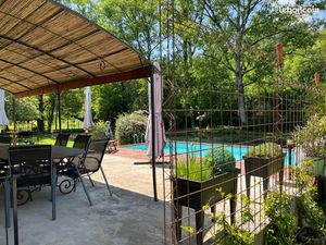 Maison avec gîte indépendant