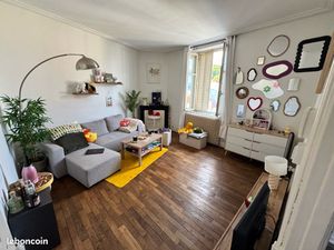 Appartement 26m2  secteur fac de lettres
